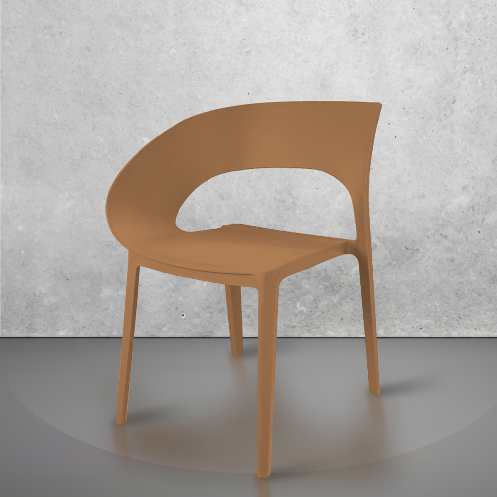 Silla Milos Café - Imagen 2
