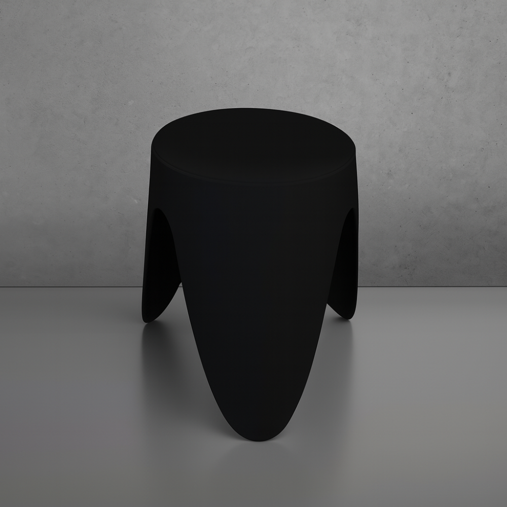 Banco Paros Negro - Imagen 2