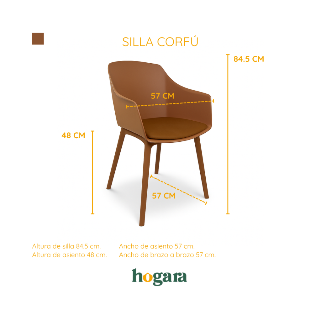 Silla Corfú Café