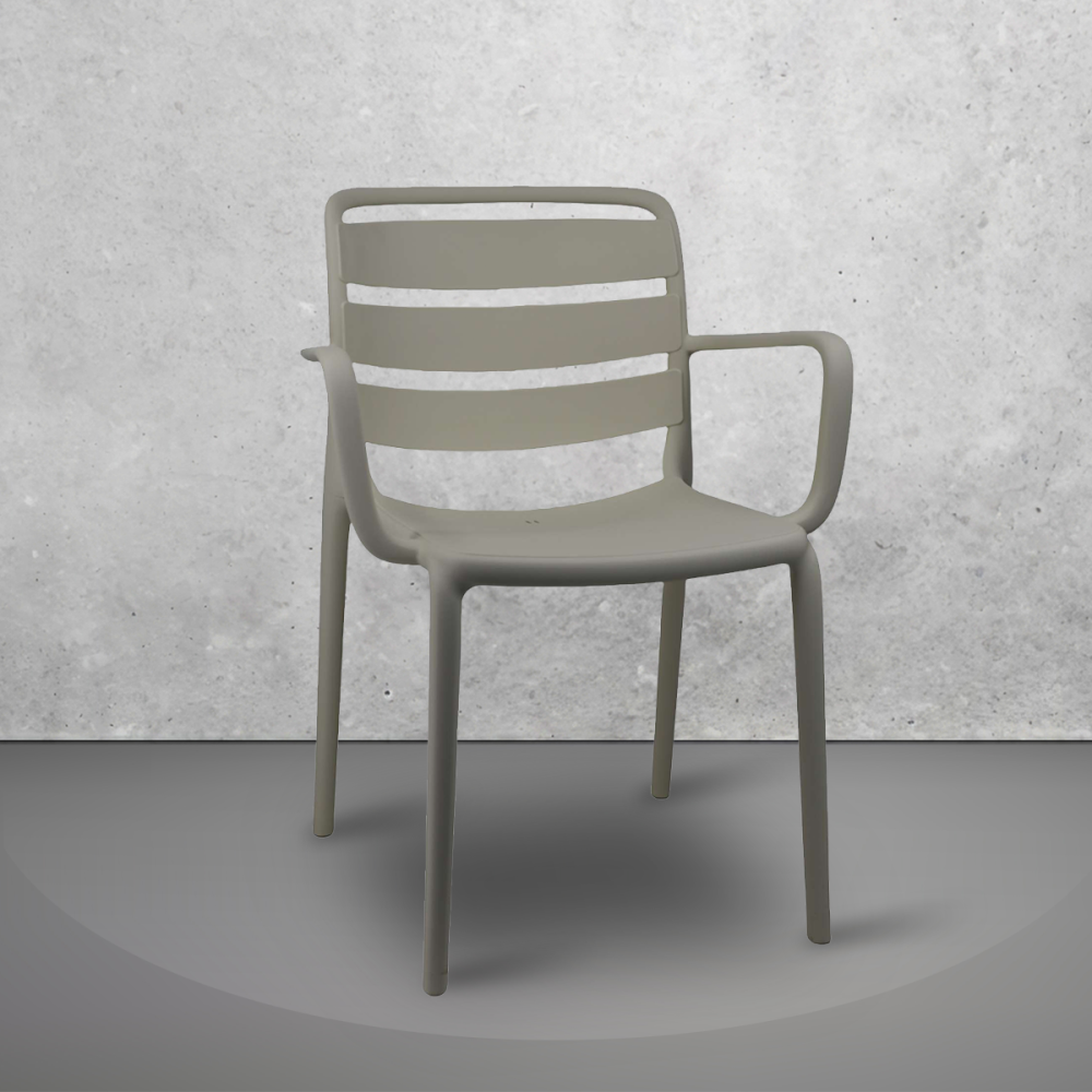Silla Creta Beige