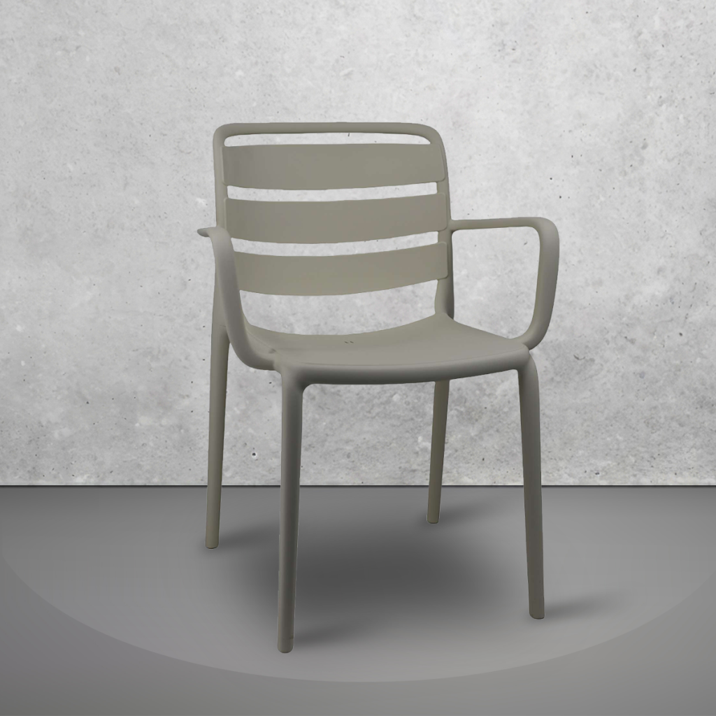 Silla Creta Beige