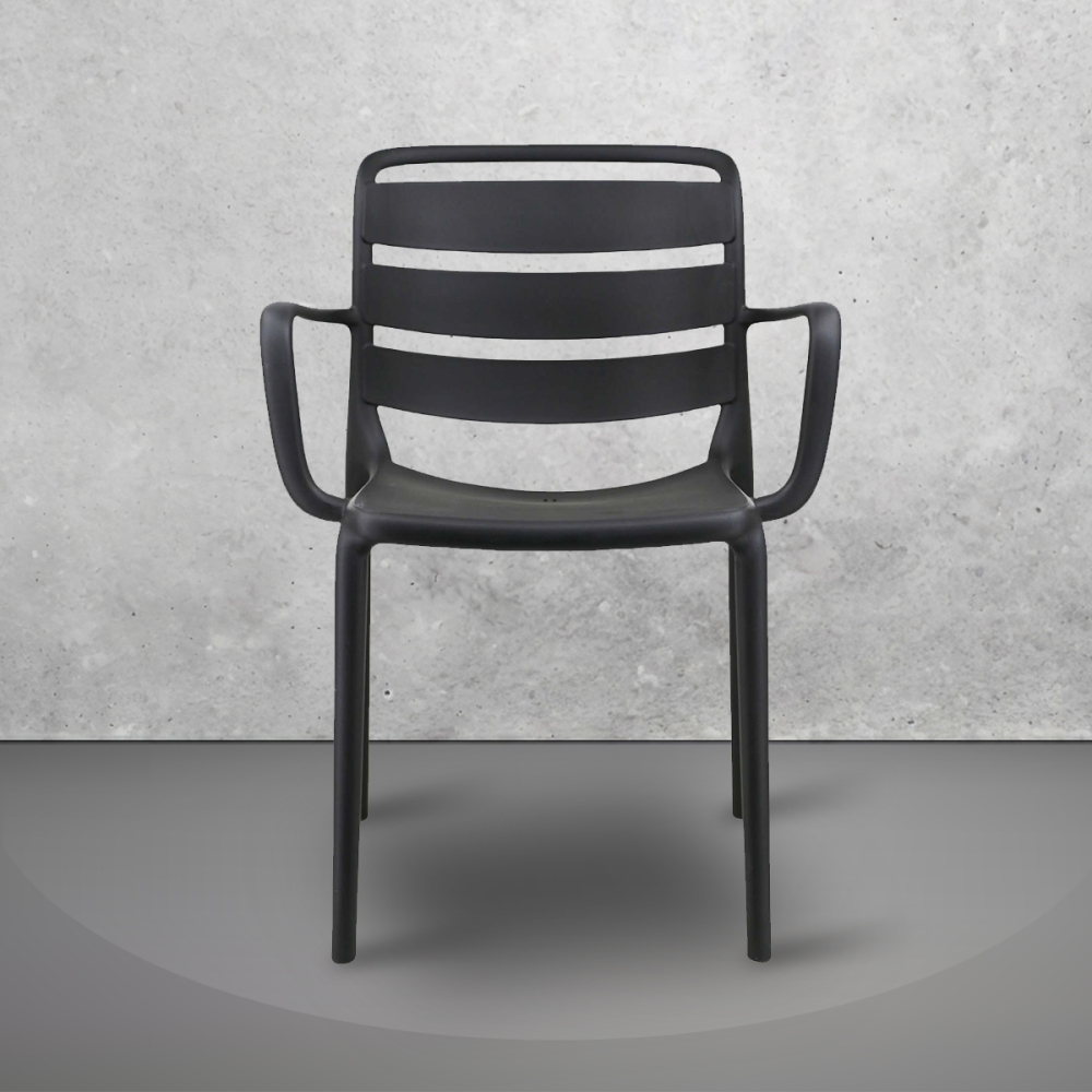 Silla Creta Negro - Imagen 3