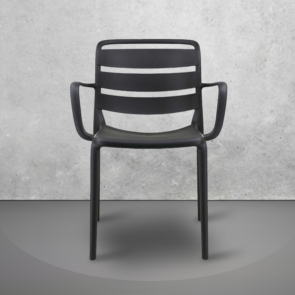 Silla Creta Negro
