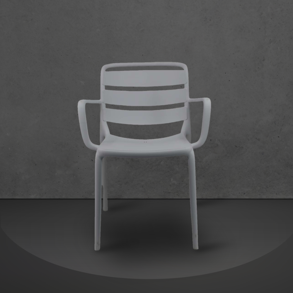 Silla Creta Gris - Imagen 2