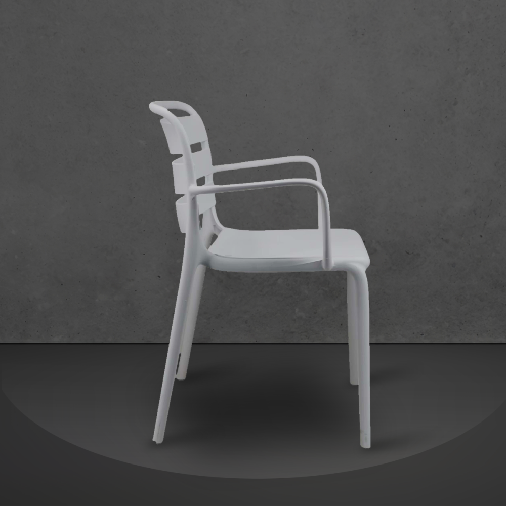 Silla Creta Gris - Imagen 3
