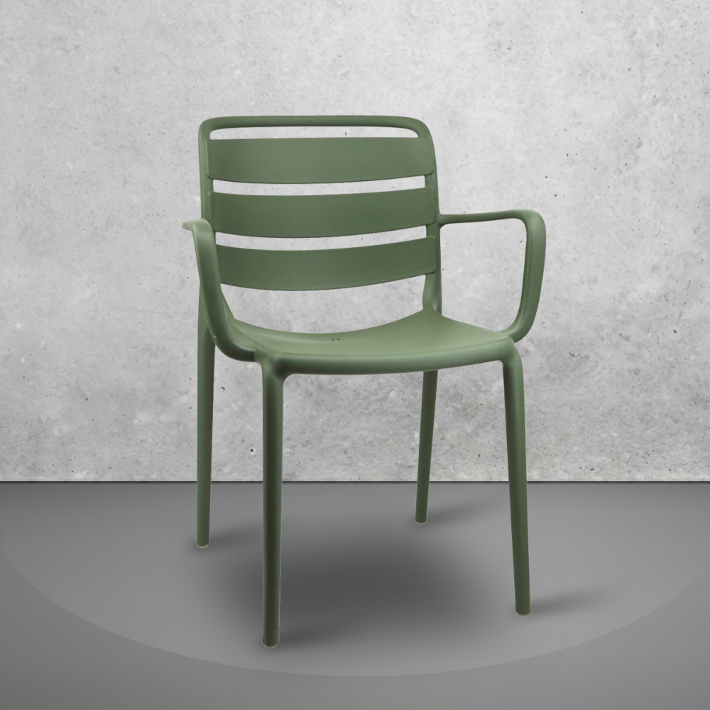 Silla Creta Verde