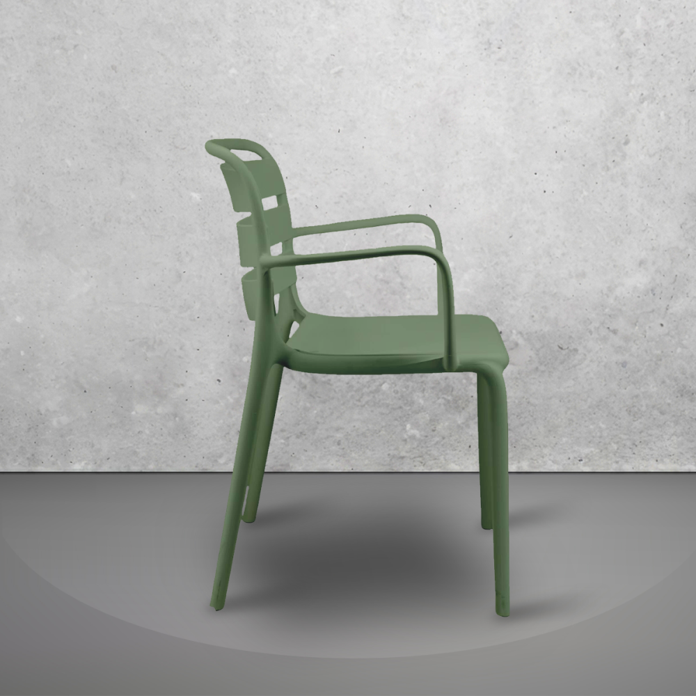 Silla Creta Verde - Imagen 4