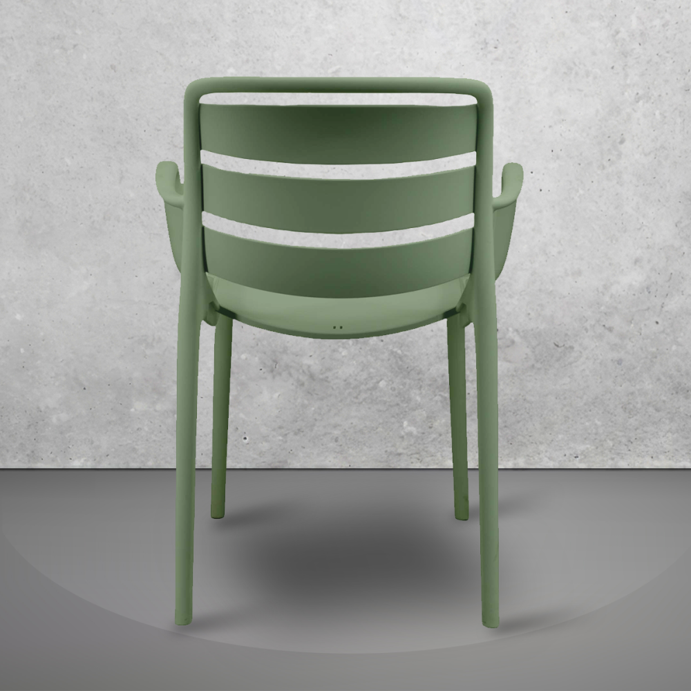 Silla Creta Verde - Imagen 3