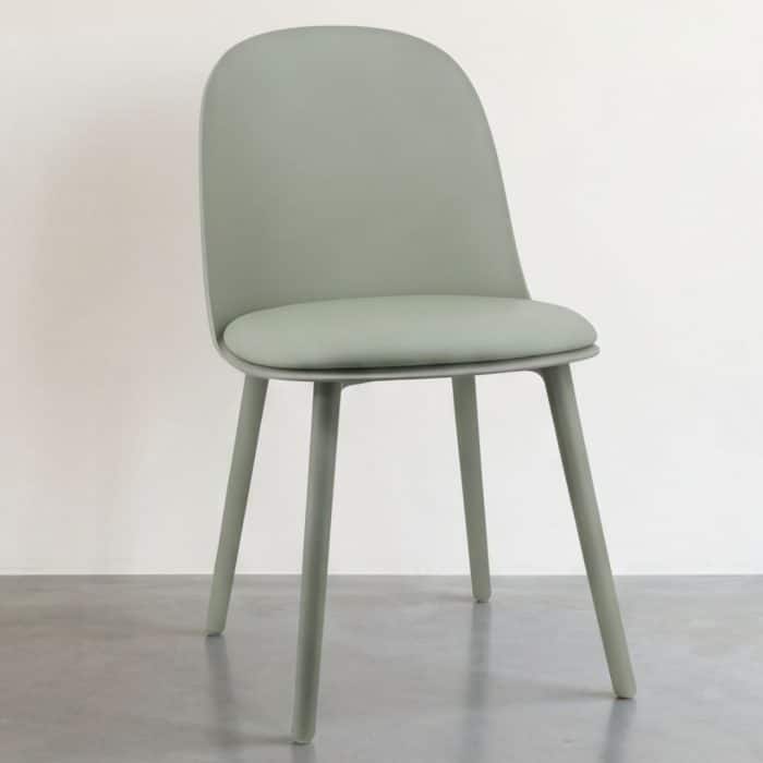 Silla Kea verde claro
