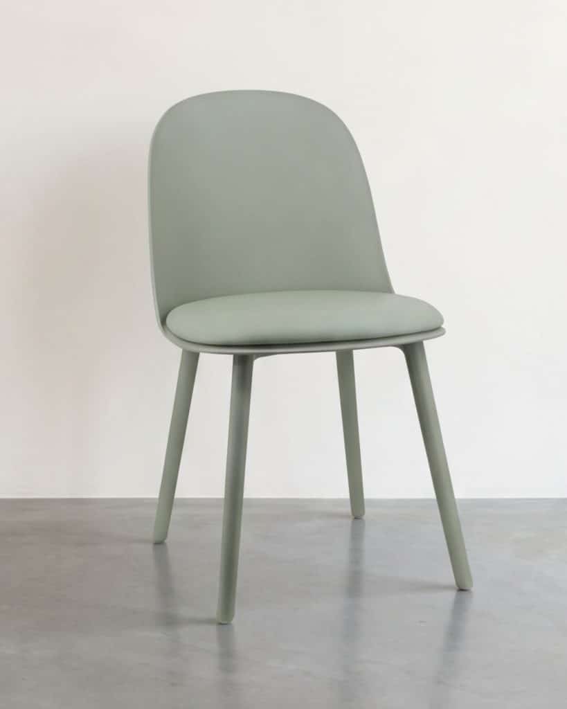 Silla Kea verde claro