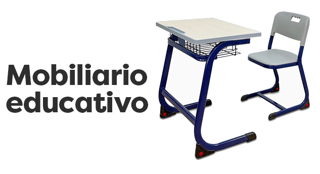 Mobiliario educativo