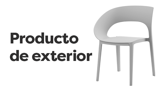 Producto de exterior