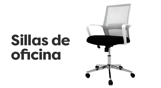 Sillas de oficina