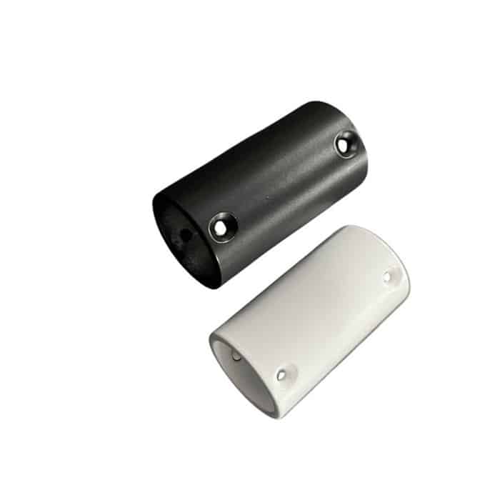 Accesorio para unir manguera LED 360° 22mm