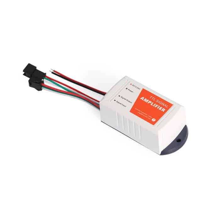 Amplificador de señal para tira pixel RGB máx. 200M
