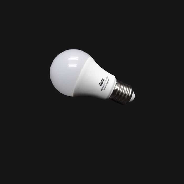 Bulbo LED 5W luz cálida E27