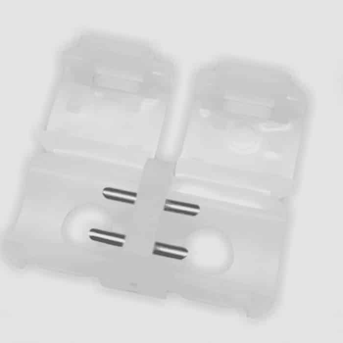 Conector para tira COB 110V 8mm