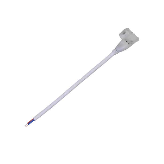 Conector con cable para tira LED 110V W10M