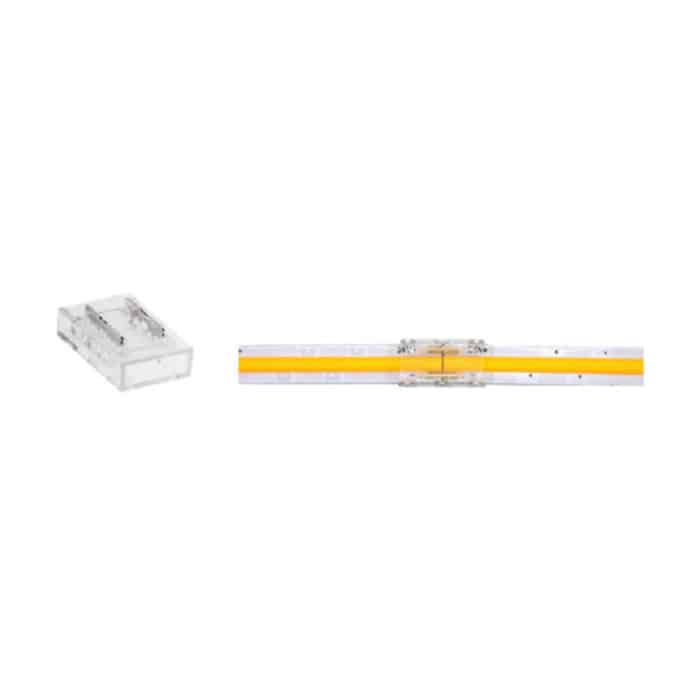Conector sin soldadura de unión para tira LED 24V 10mm