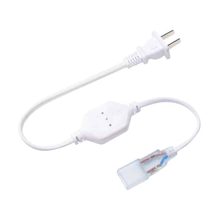 Cable de poder 110V para manguera LED