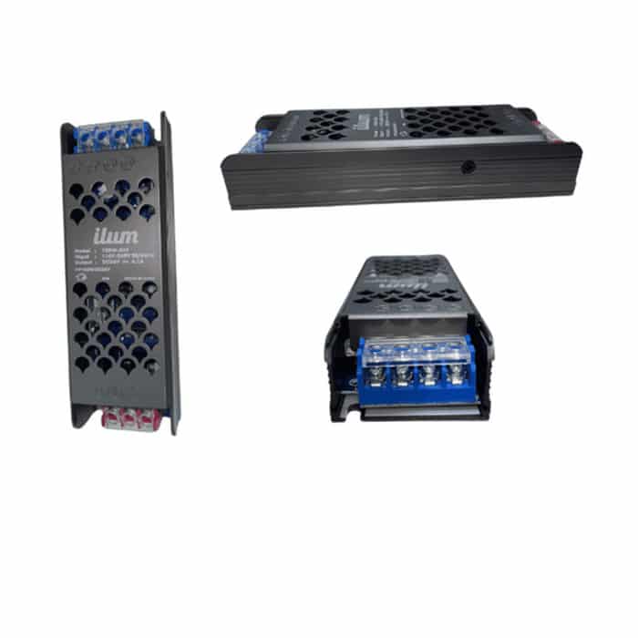 Fuente de poder 150W 24V IP20 sin ventilador