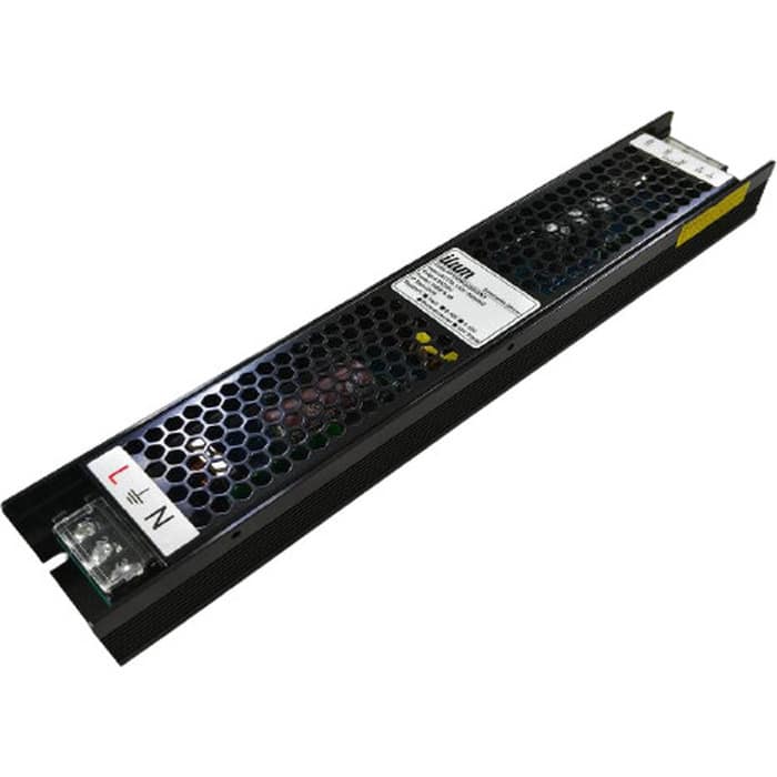 Fuente de poder atenuable 5 en 1 150W 24V IP20