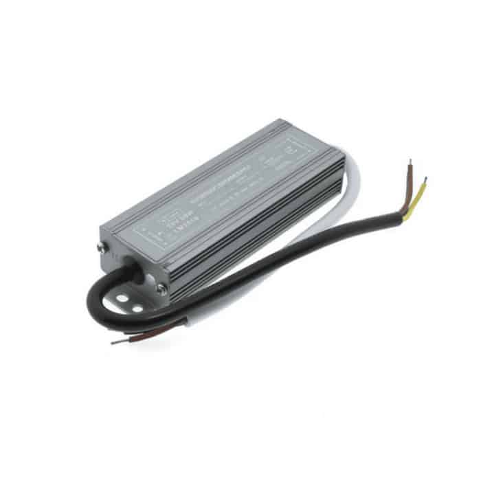 Fuente de poder 24W 12V IP65
