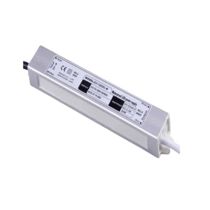 Fuente de poder 80W 24V IP65
