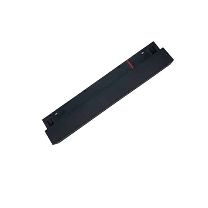 Fuente de poder 100W 48V para perfil magnético negra