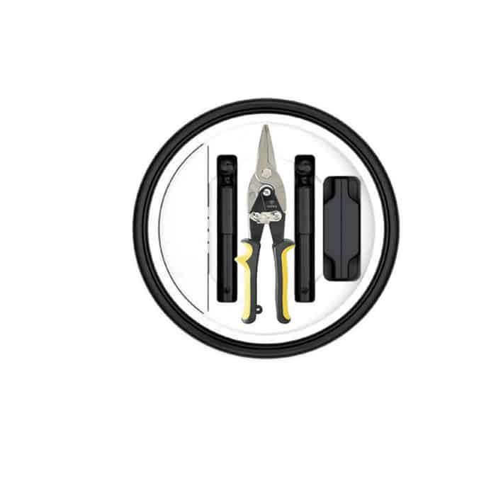 Kit Skyline 5M negro
