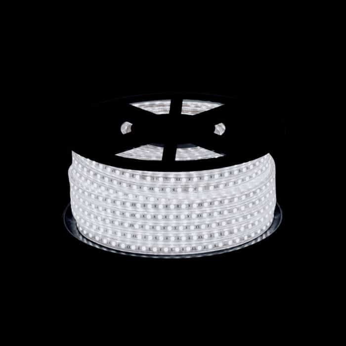 Manguera LED 5050 IP67 luz blanca