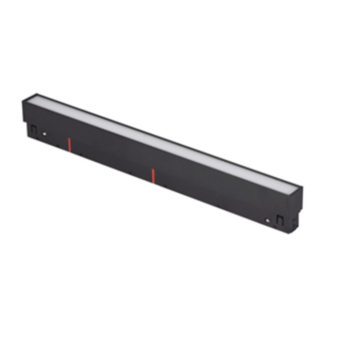 Magnetic Light barra 10W negra