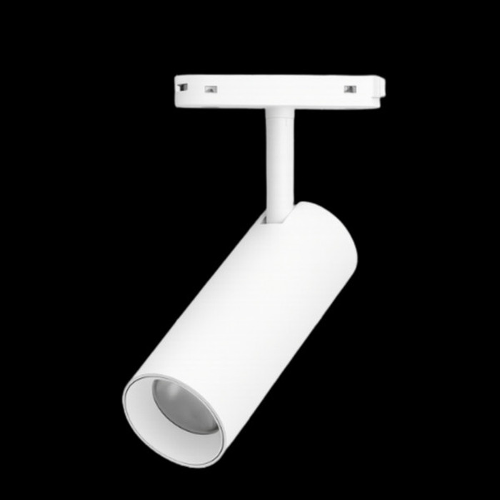 Magnetic Light spot circular dirigible 10W blanco