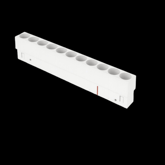 Magnetic Light barra spot 12W blanca