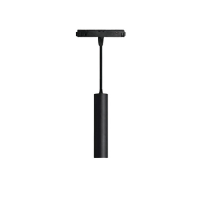 Magnetic Light pendant 7W negro