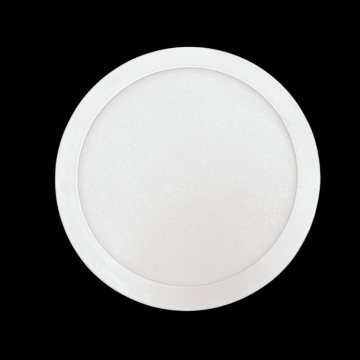 Panel LED empotrable 18W luz blanca