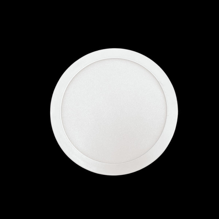 Panel LED empotrable 12W luz neutra