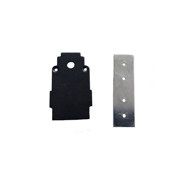Placa conectora para perfil magnético 20/35mm