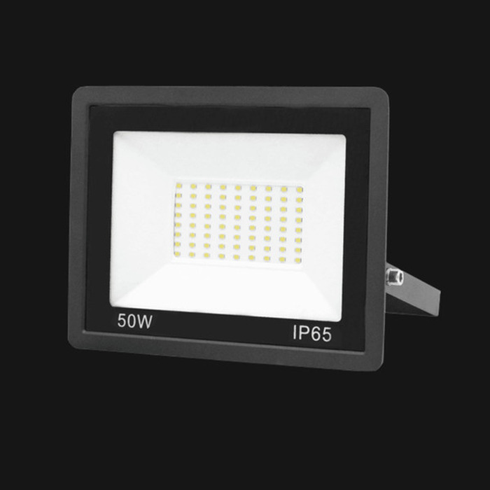 Reflector LED SMD slim 50W luz blanca