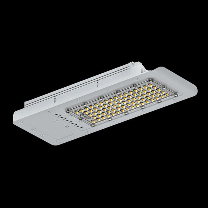 Lámpara de calle LED 90W con fotocelda