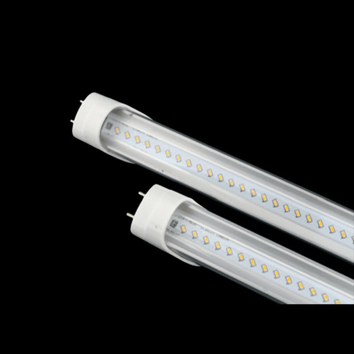 Tubo LED T8 28W difusor de aluminio luz blanca