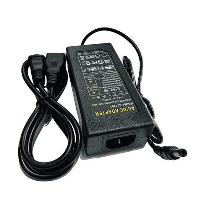 Transformador 110-12V 72W IP20
