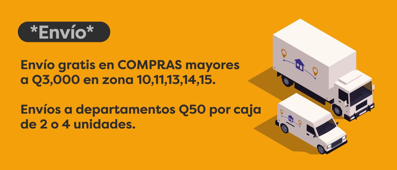 Envío gratis