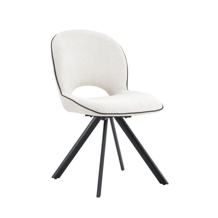 Silla Fira Beige