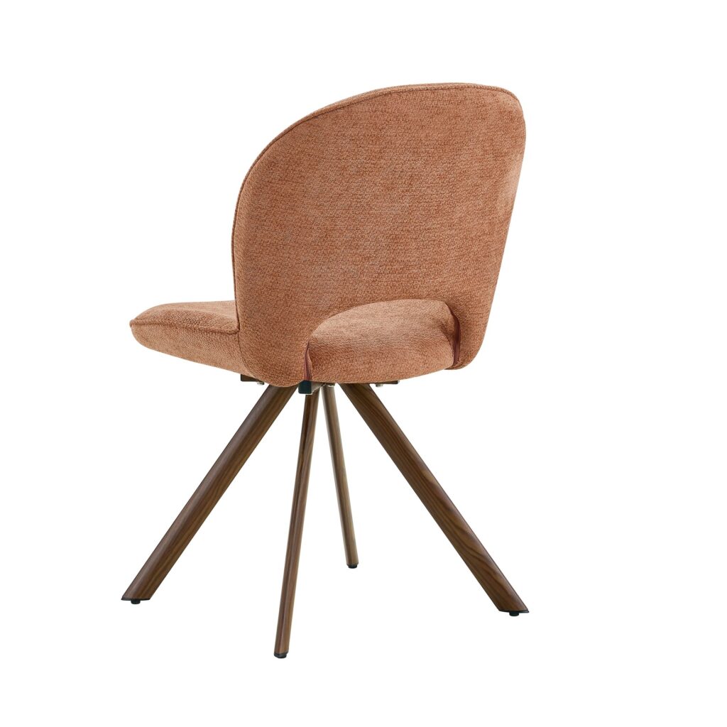 Silla Fira Terracota