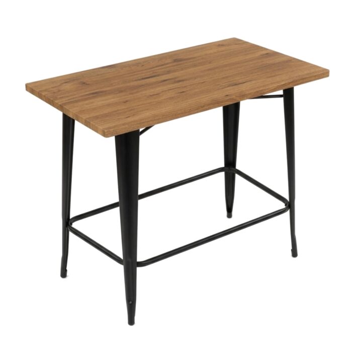 Mesa alta Lorca 120x60