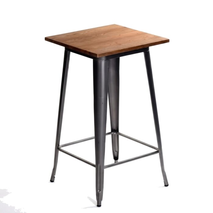 Mesa alta Lorca 70x70