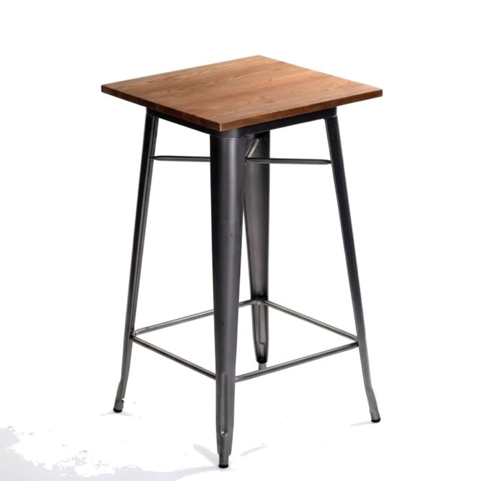 Mesa alta Lorca 80x80