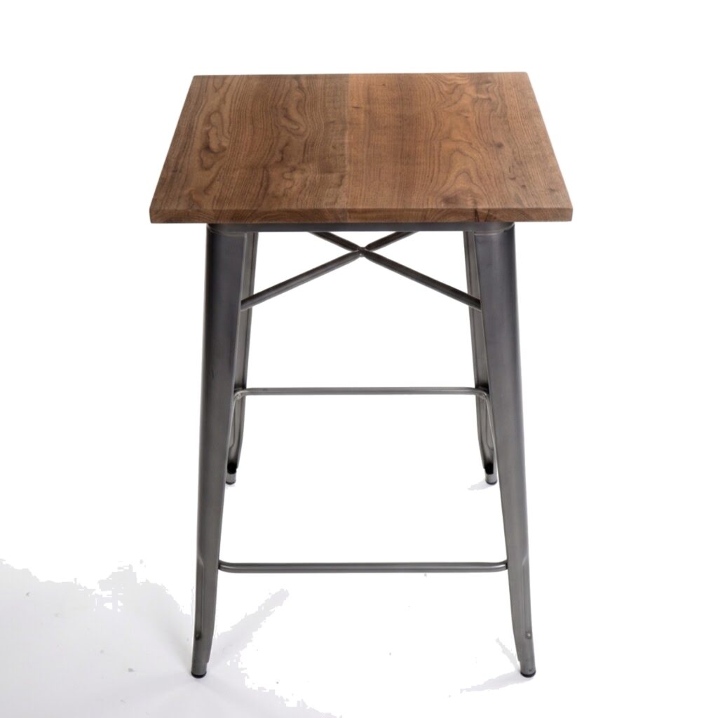 Mesa alta Lorca 80x80