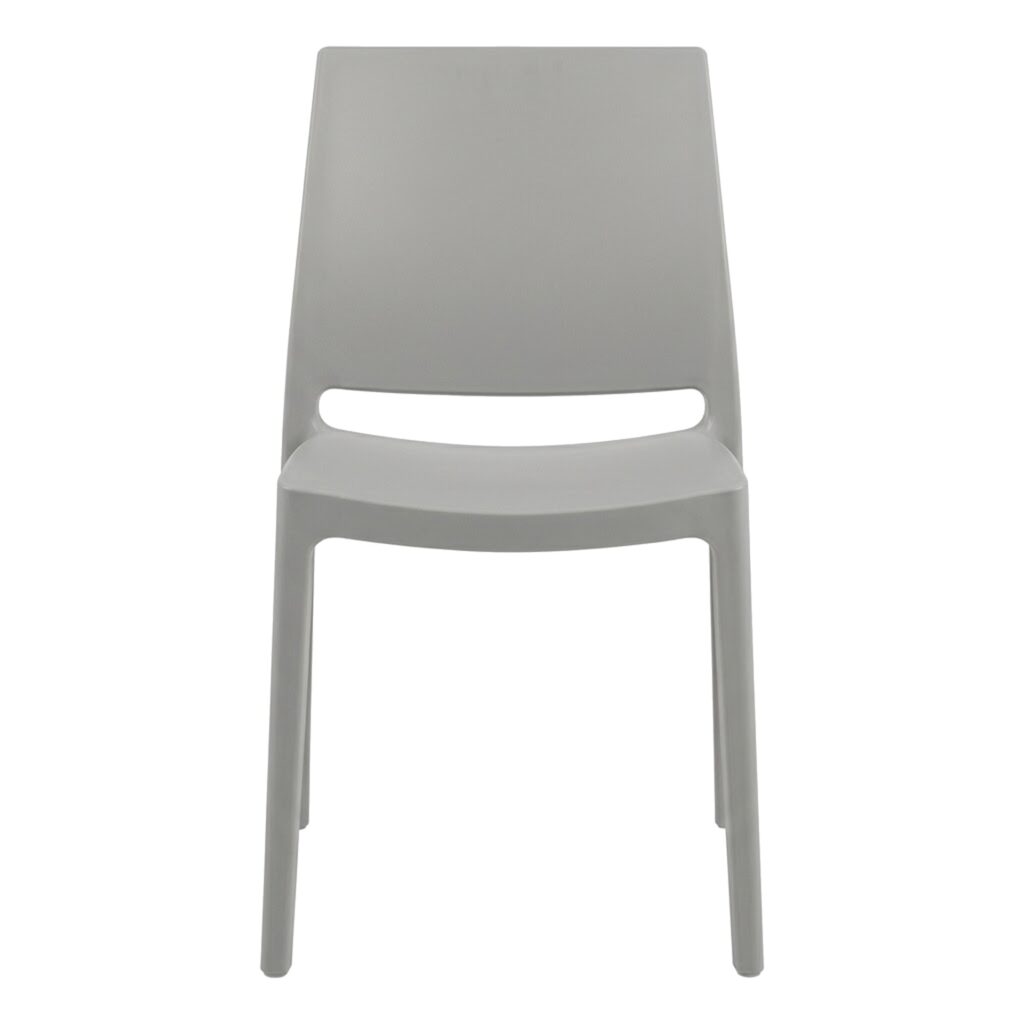 Silla Lugo Gris claro